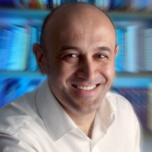 Jim Al-Khalili (BHA President)