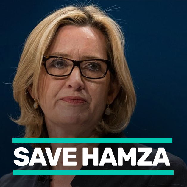 Save Hamza