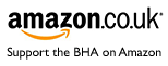 Support the BHA on Amazon
